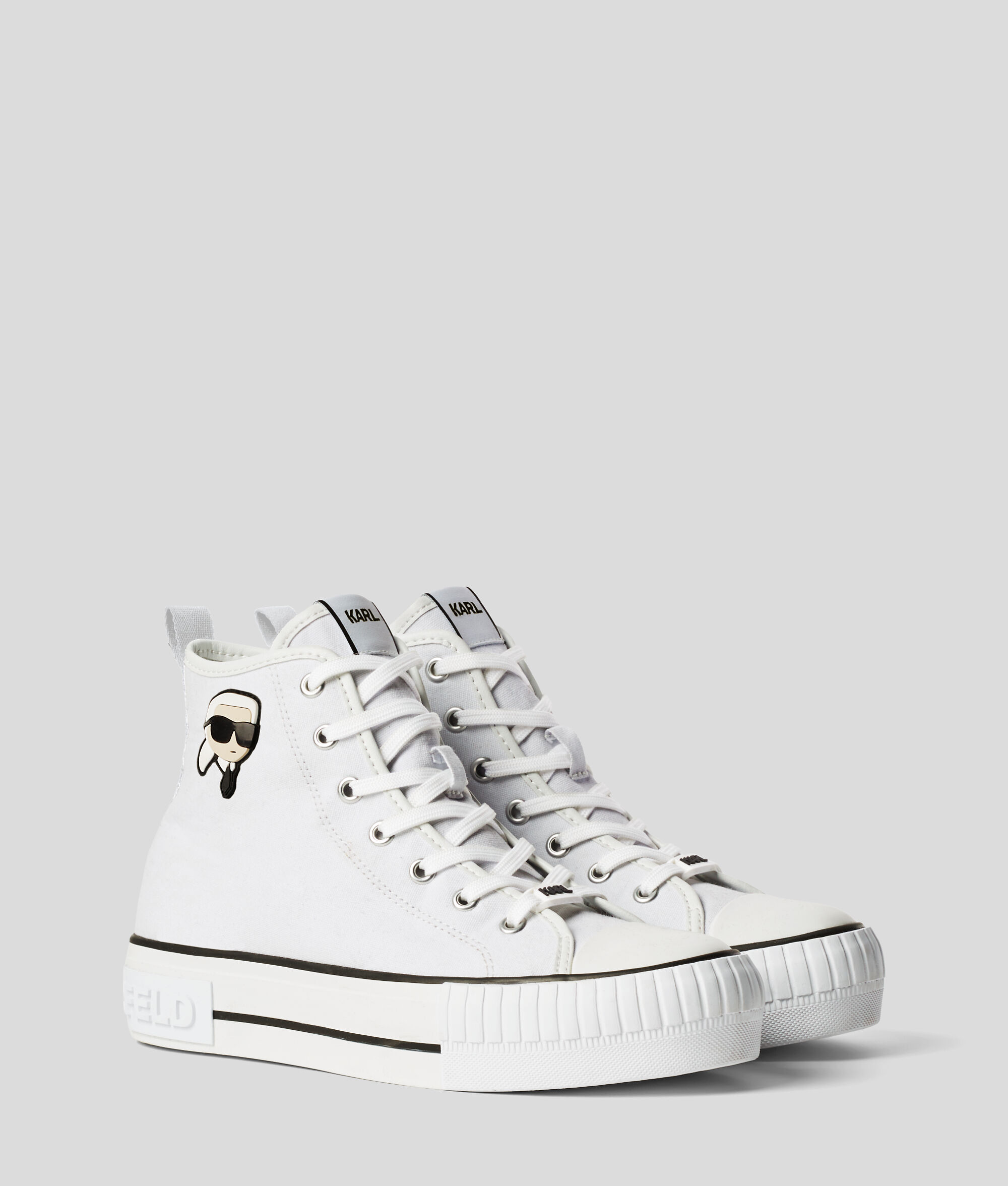 (image for) Luxurious K/IKONIK KAMPUS MAX NFT HIGH TOP Trainer